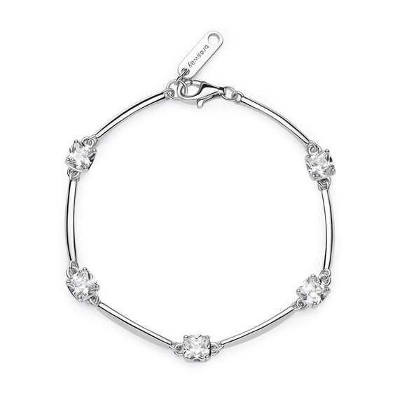 Bracelet Brosway Woman Fancy in Silver Cubic Zirconia FIW05 - FIW05